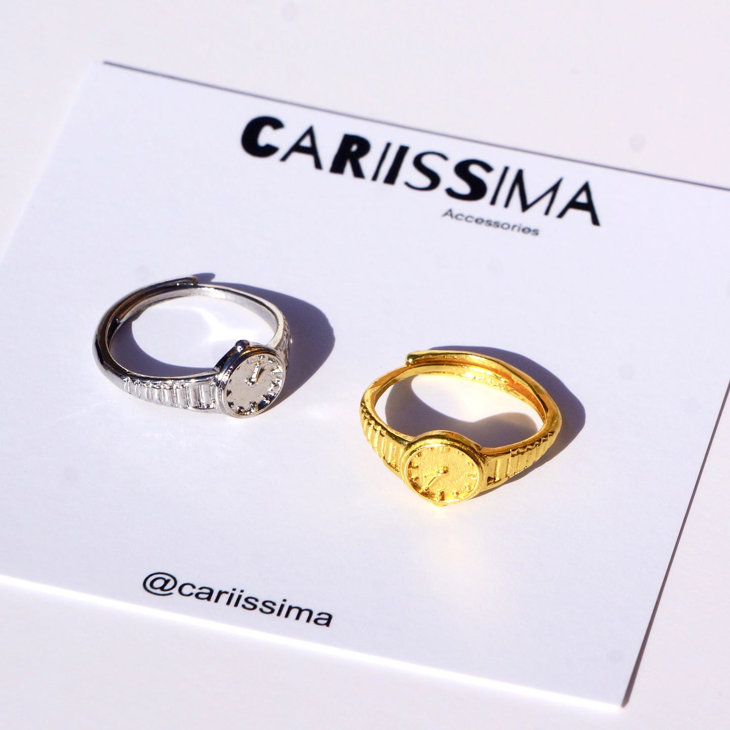 Watch Rings