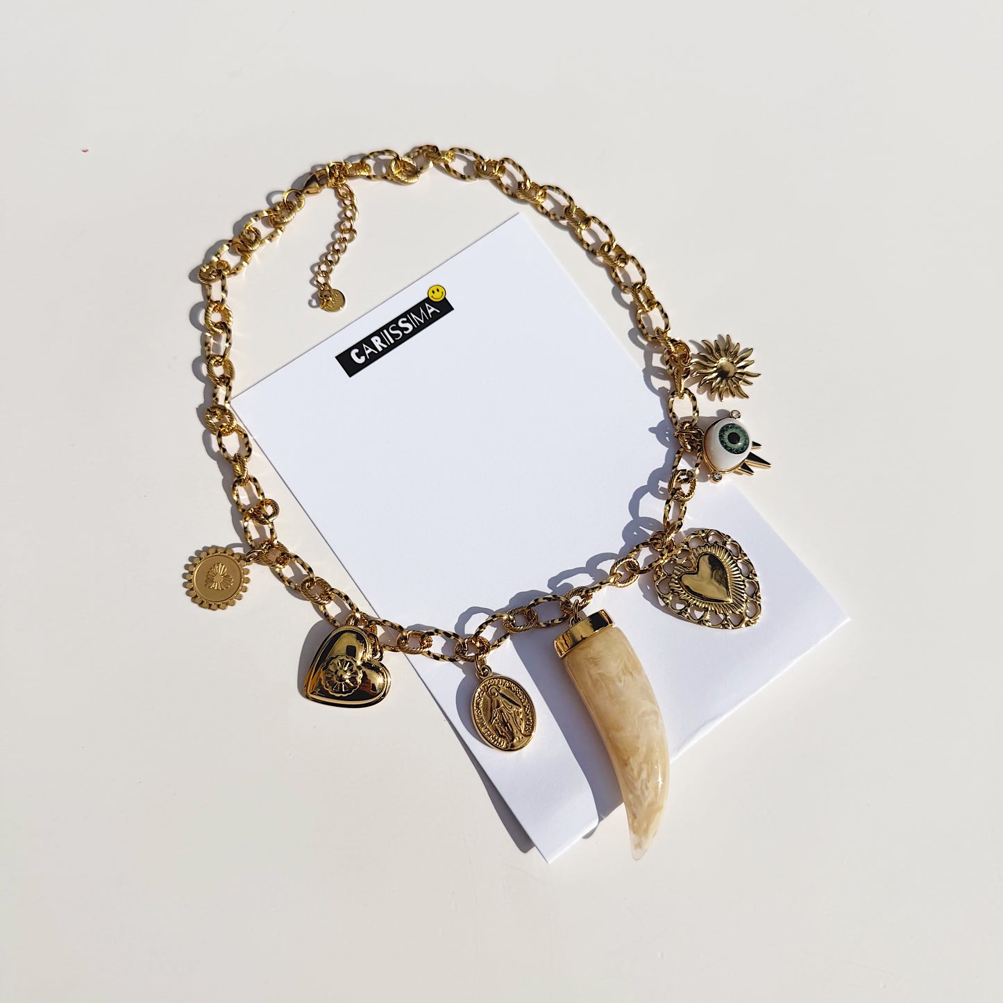 Charm Necklace