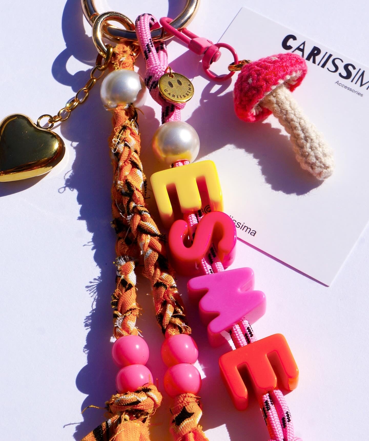 Bag Charm