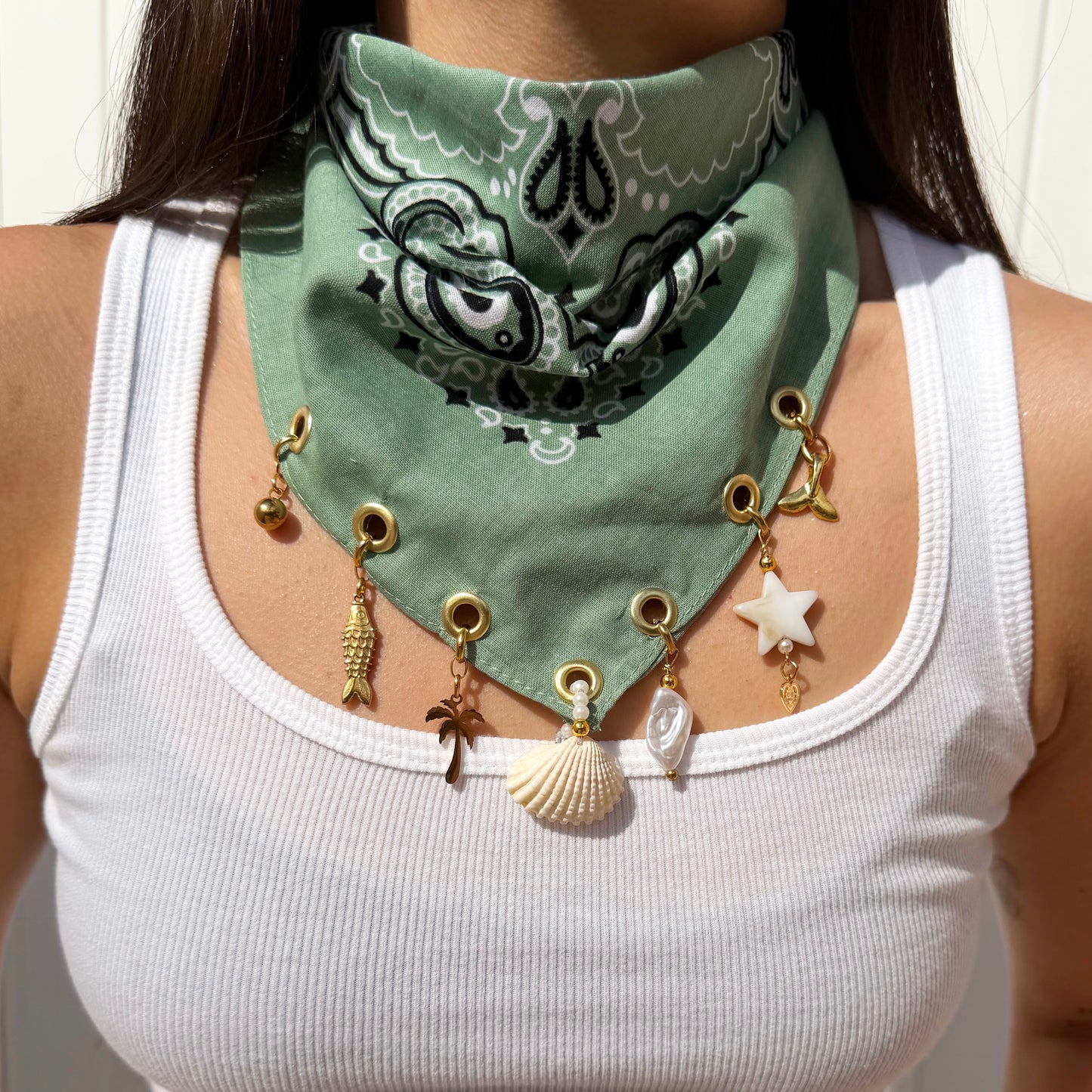 Charmed Bandana
