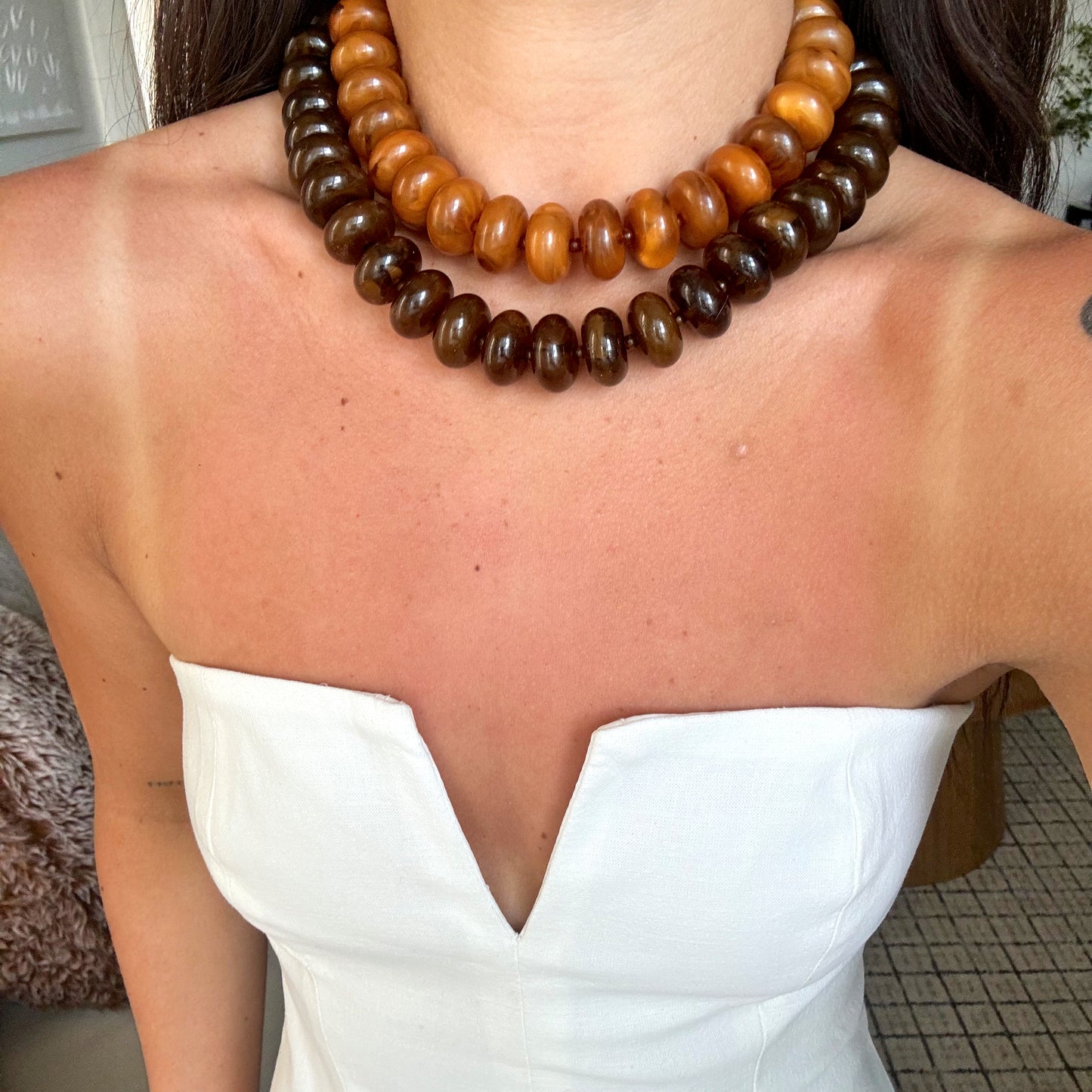 Chunky Necklaces