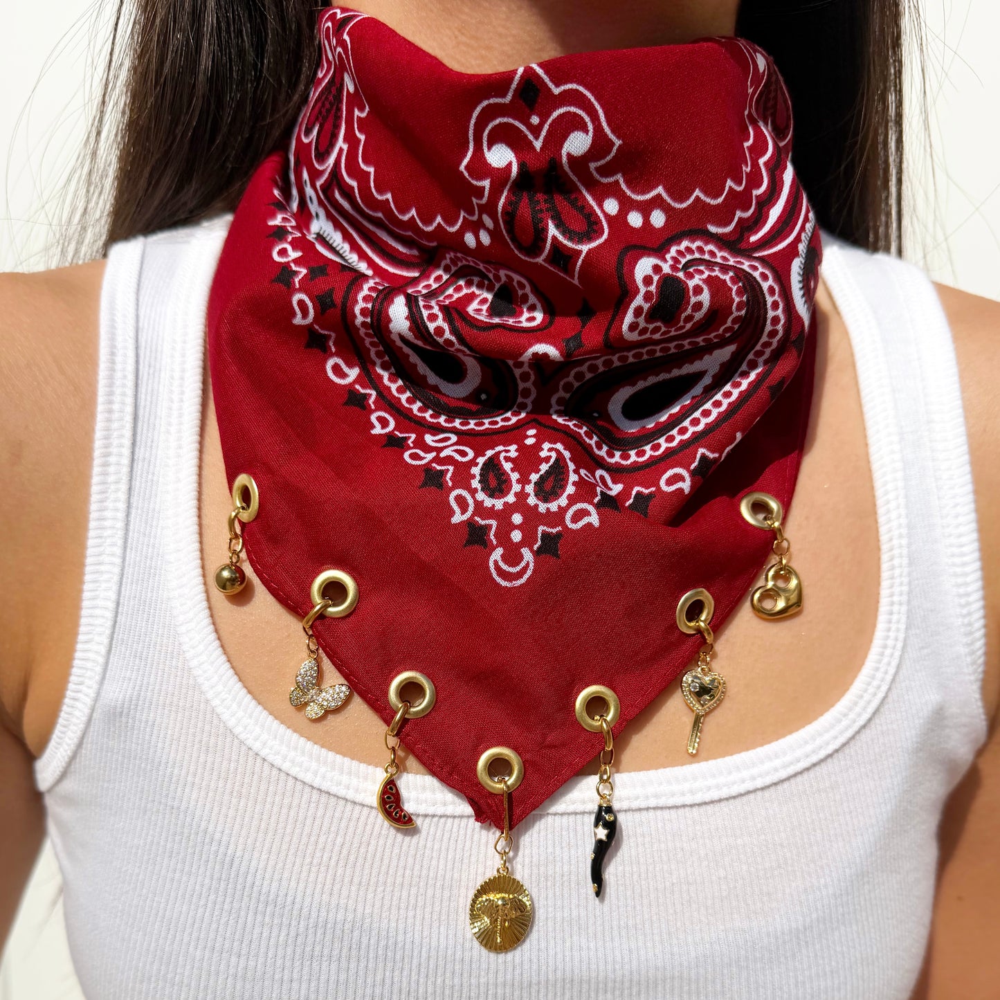 Charmed Bandana