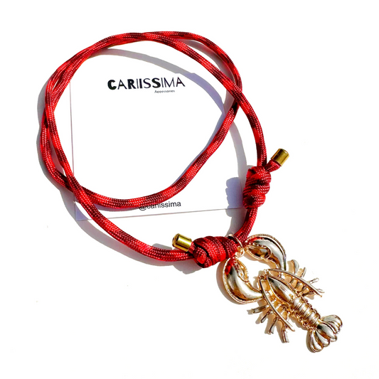 Lobster Necklace