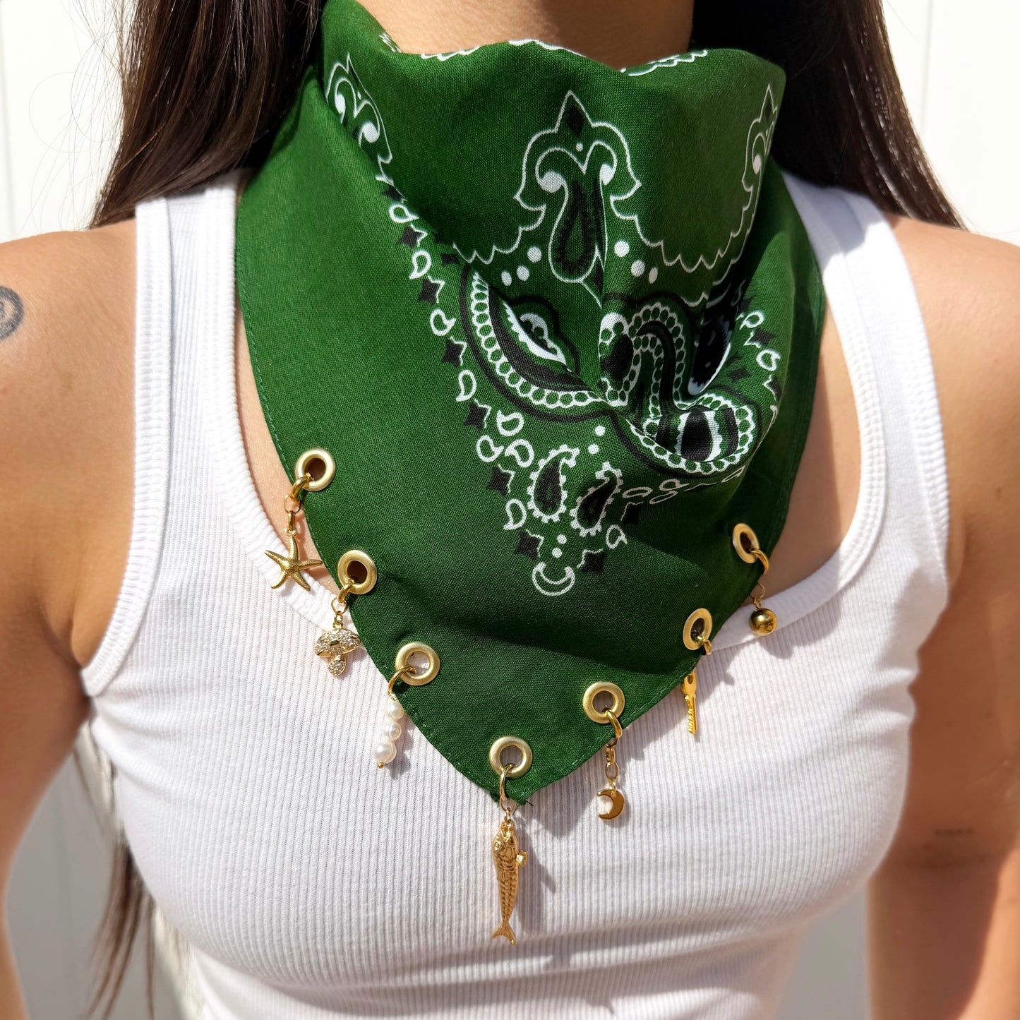 Charmed Bandana