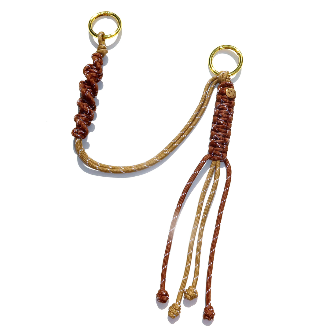 Bag Charm - Neutrals