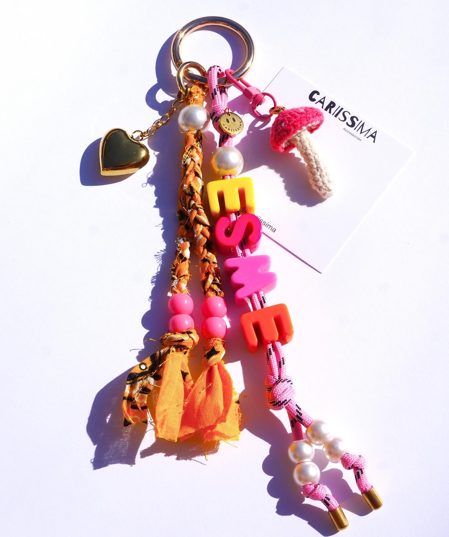 Bag Charm