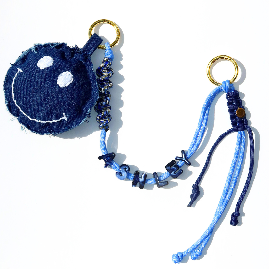 Custom Bag Charm