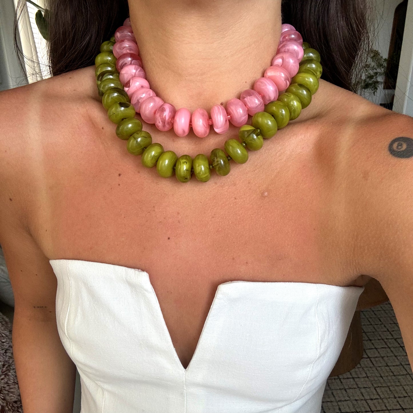 Chunky Necklaces