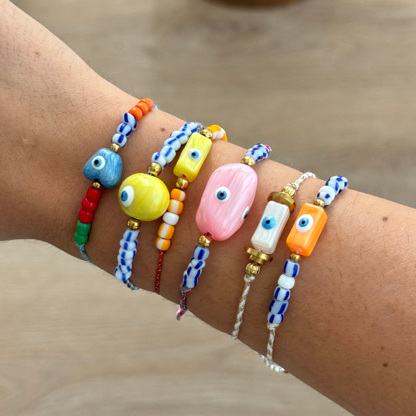 Evil Eye Bracelets