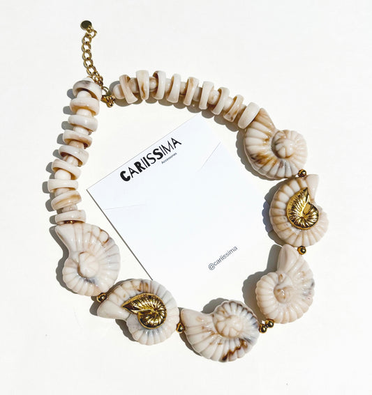 Shell Necklace