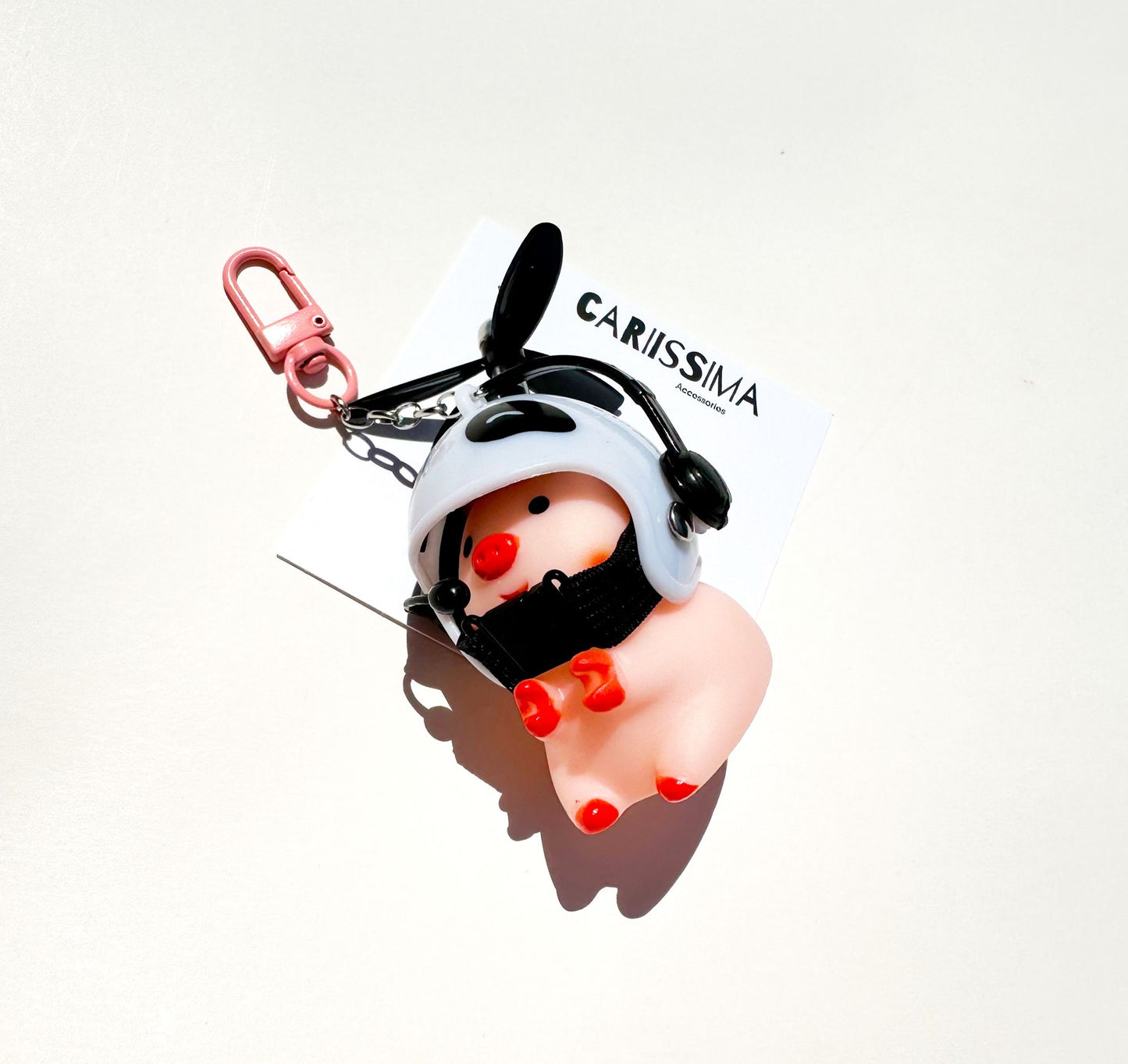 Pig Charm