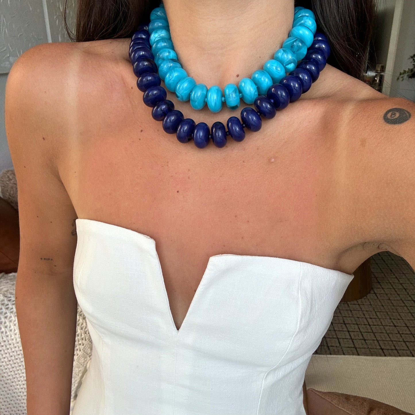 Chunky Necklaces