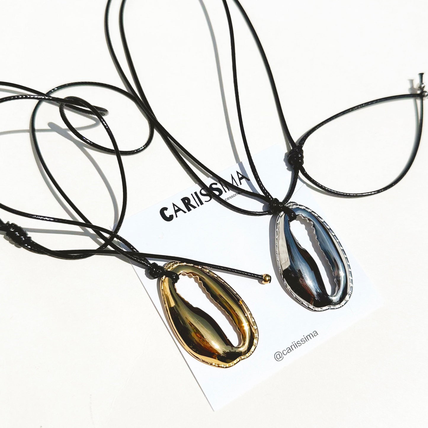 Silver & Gold Necklace