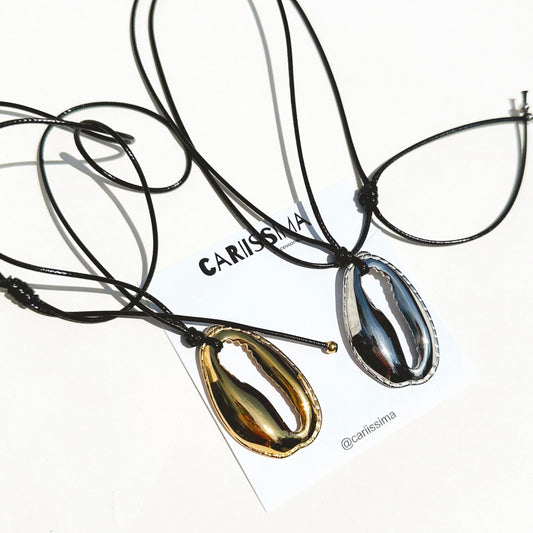 Silver & Gold Necklace