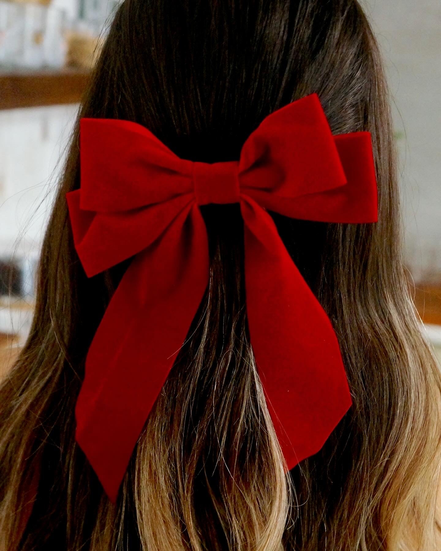 Red Bow
