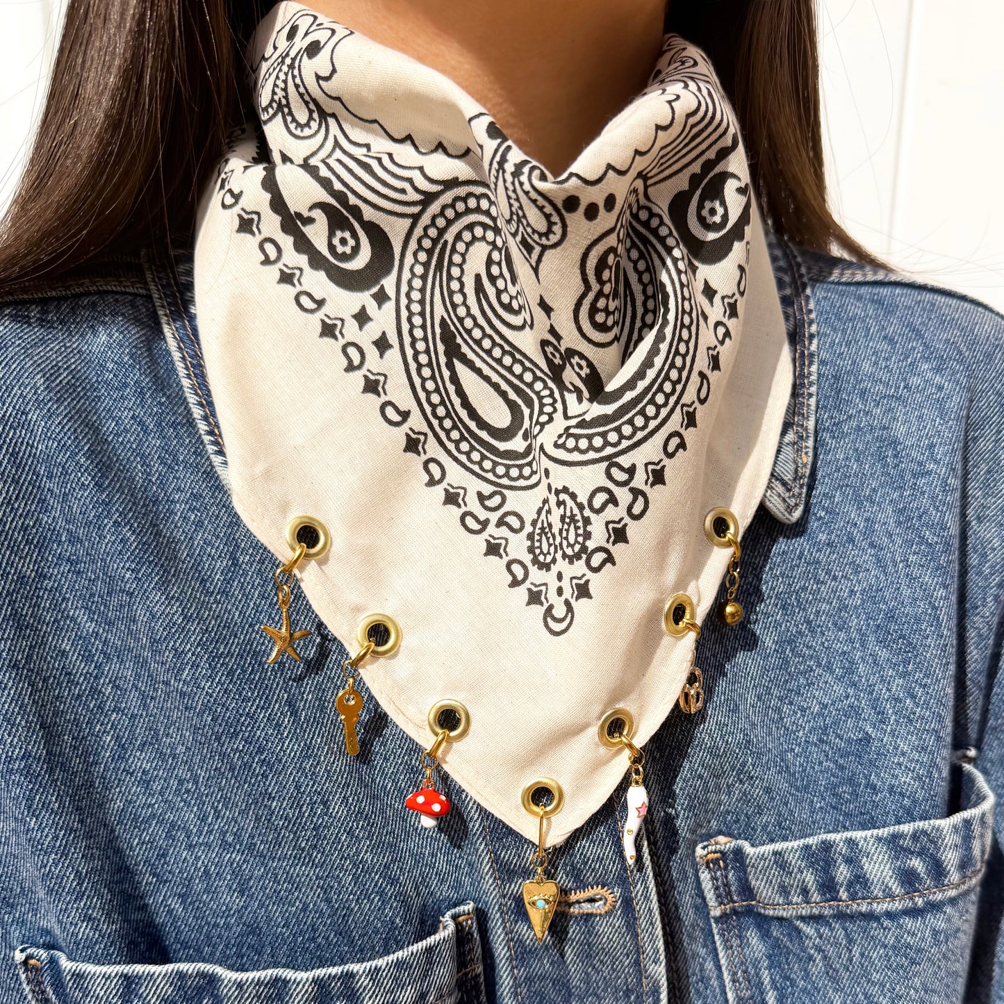 Charmed Bandana
