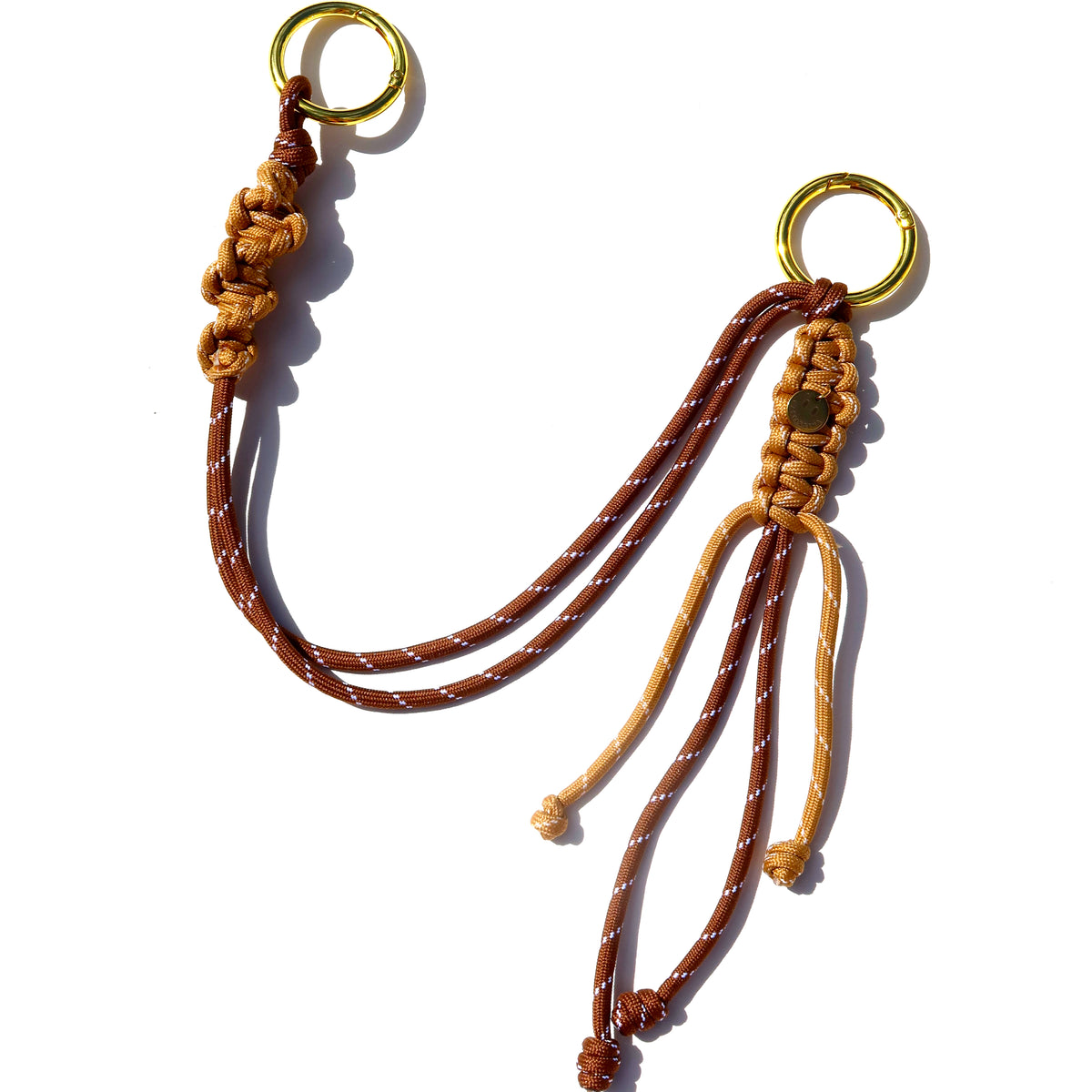 Bag Charm - Neutrals