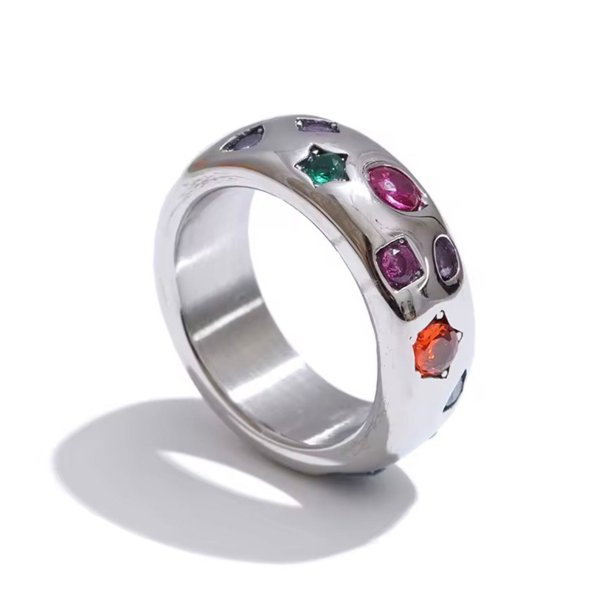 Jewel Rings
