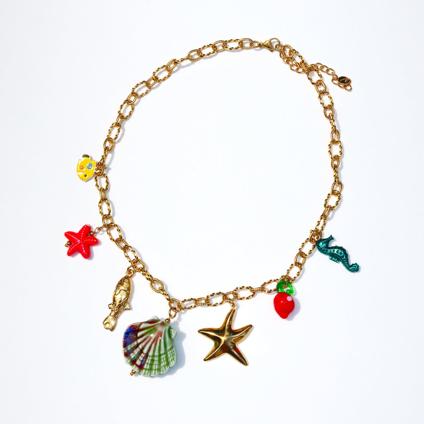Charm Necklace