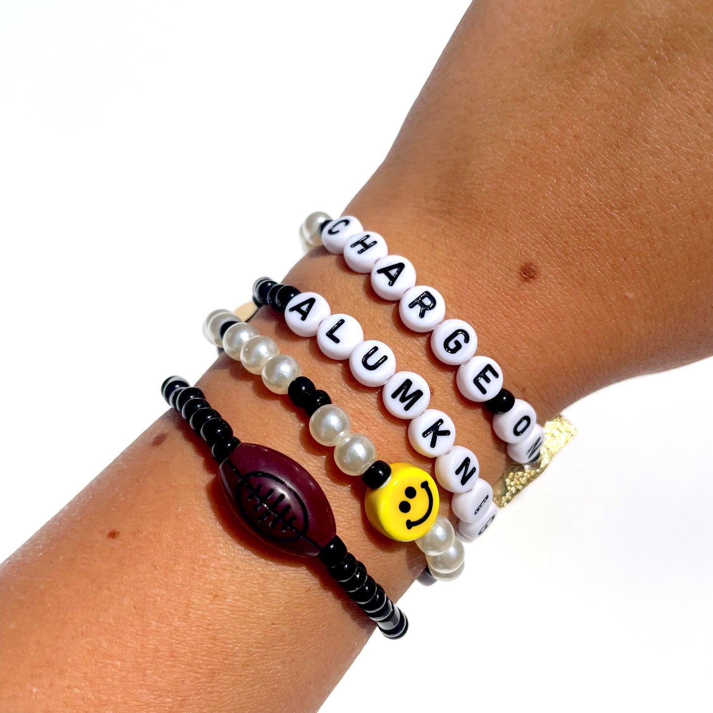 Gameday Bracelets