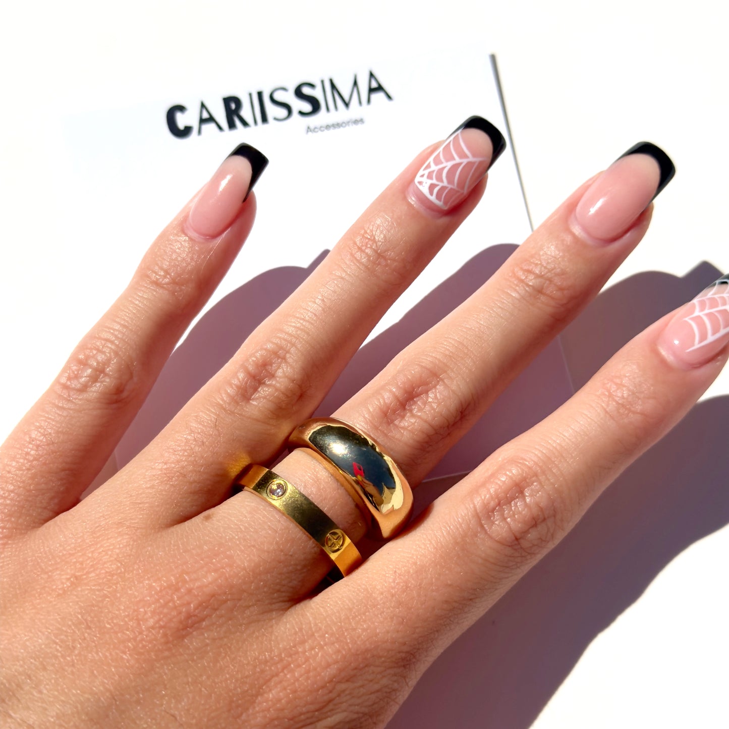 Gold Rings
