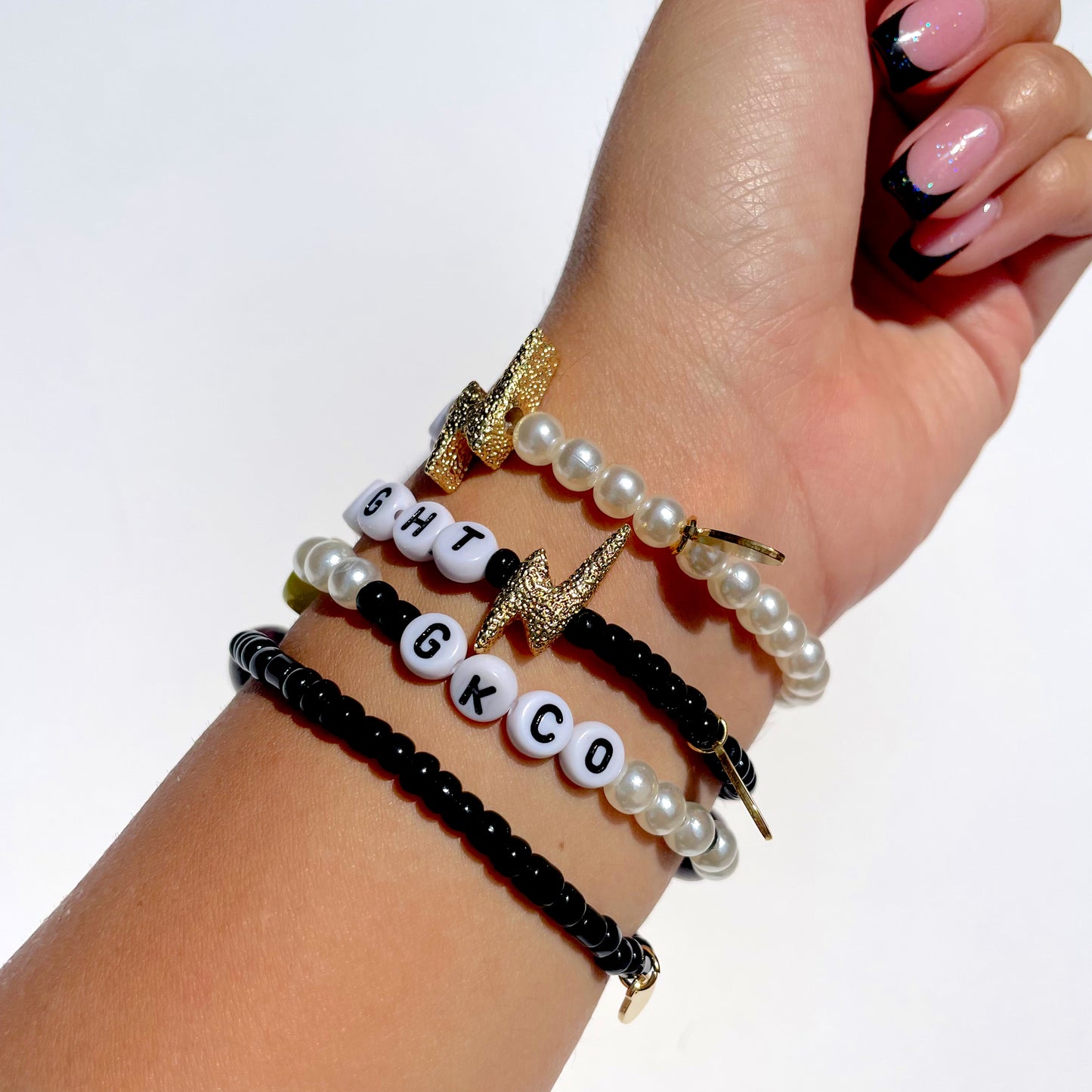 Gameday Bracelets