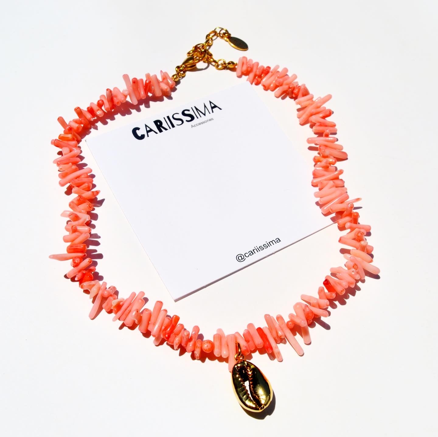Pearl & Shell Necklaces