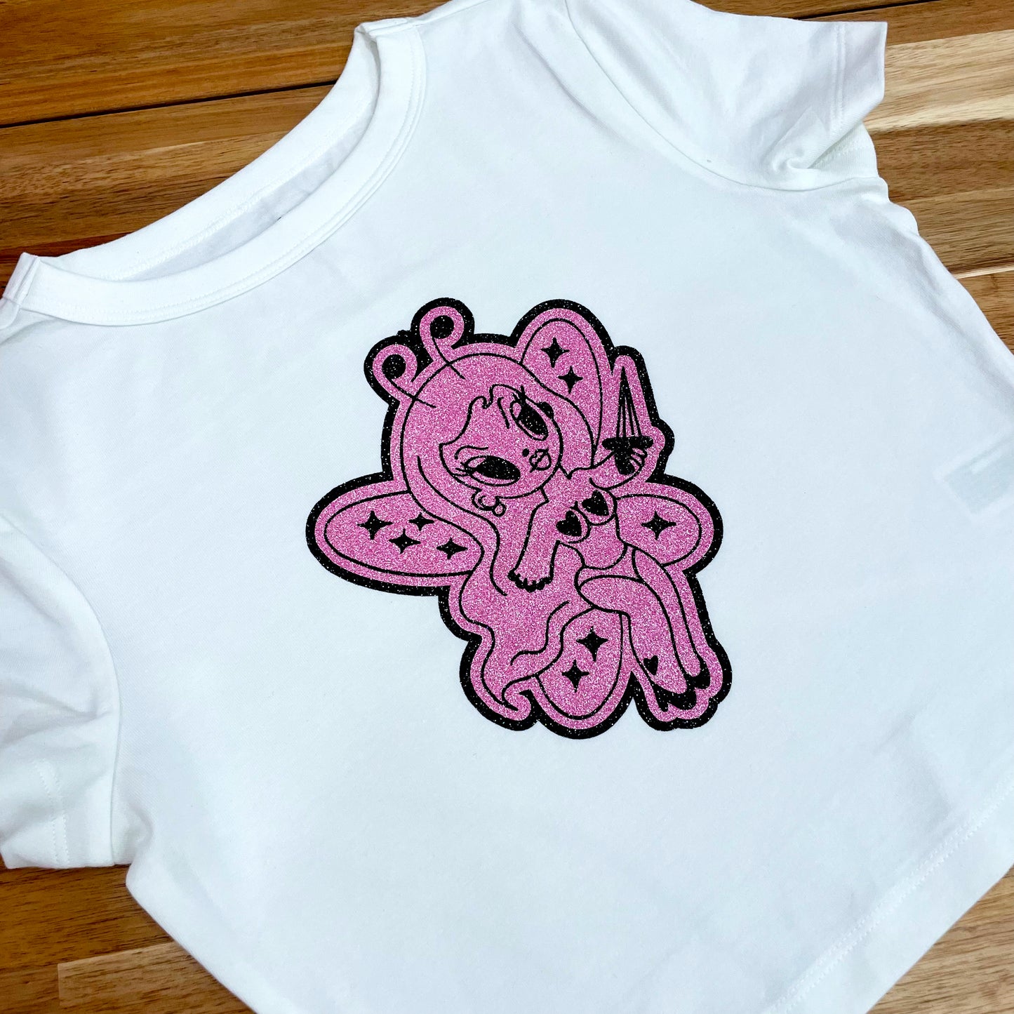 Bichota Season Crop Top