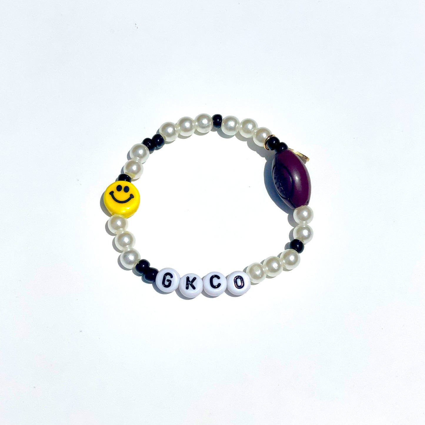 Gameday Bracelets