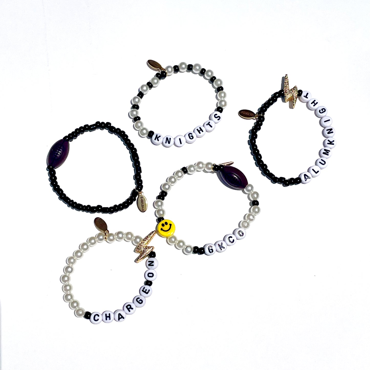 Gameday Bracelets
