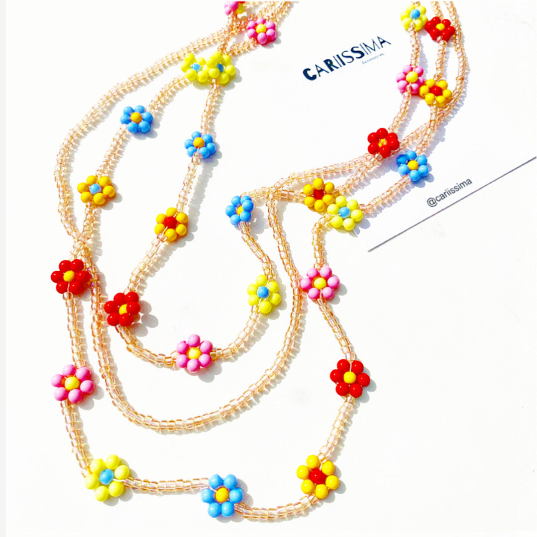 Fiorella Necklace