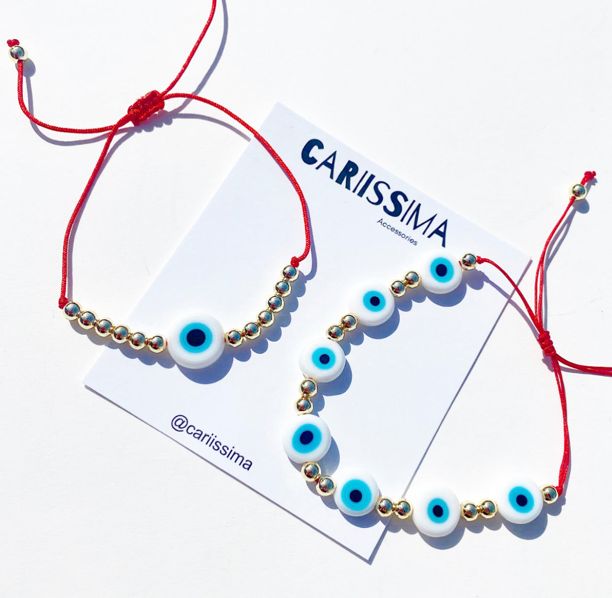 Evil Eye Bracelets
