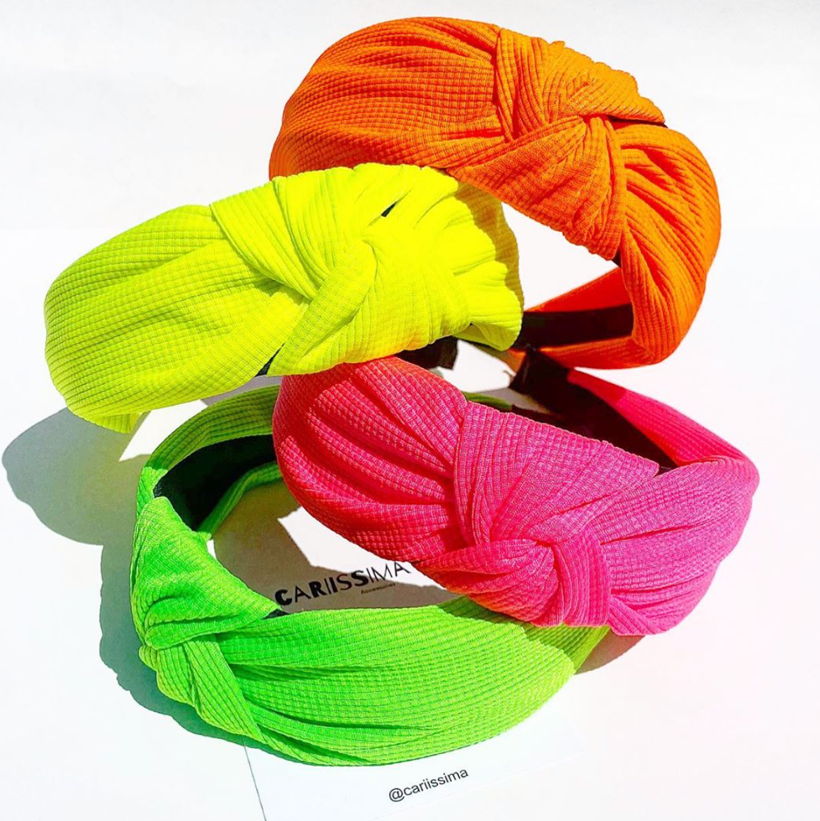Neon Headbands