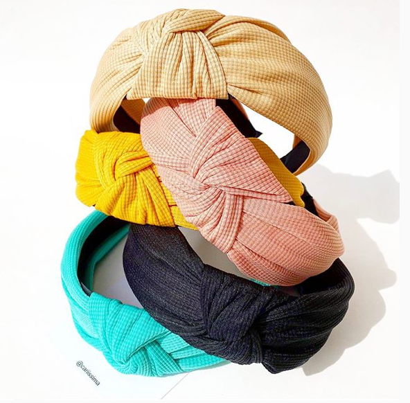 Solid Headbands