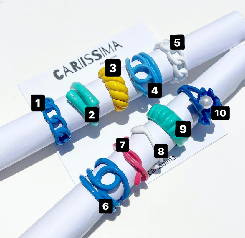 Colorul Rings