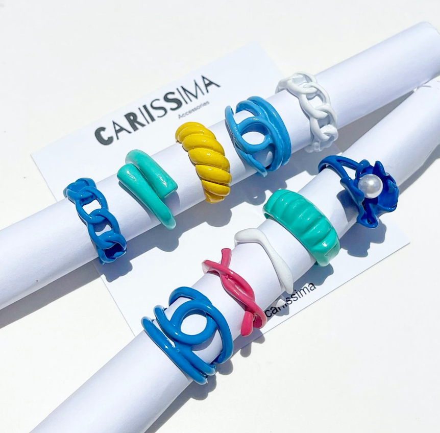 Colorul Rings
