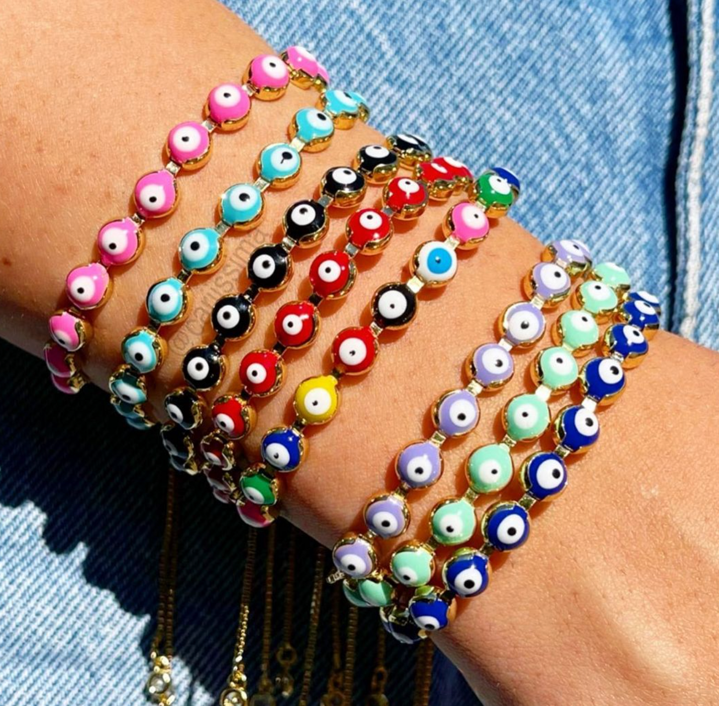 Evil Eye Bracelets