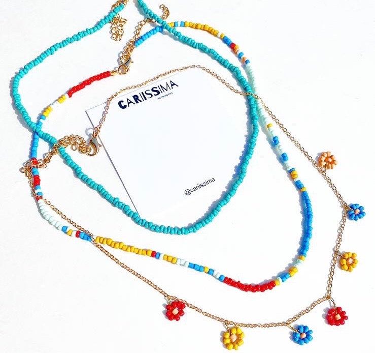 Primavera Necklace