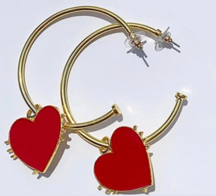 Heart Hoops