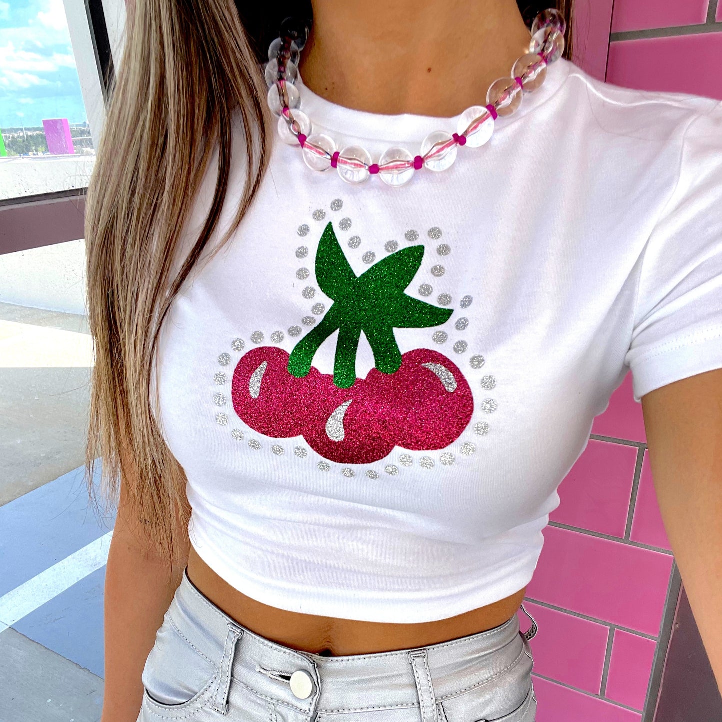 Harrychella Crop Top