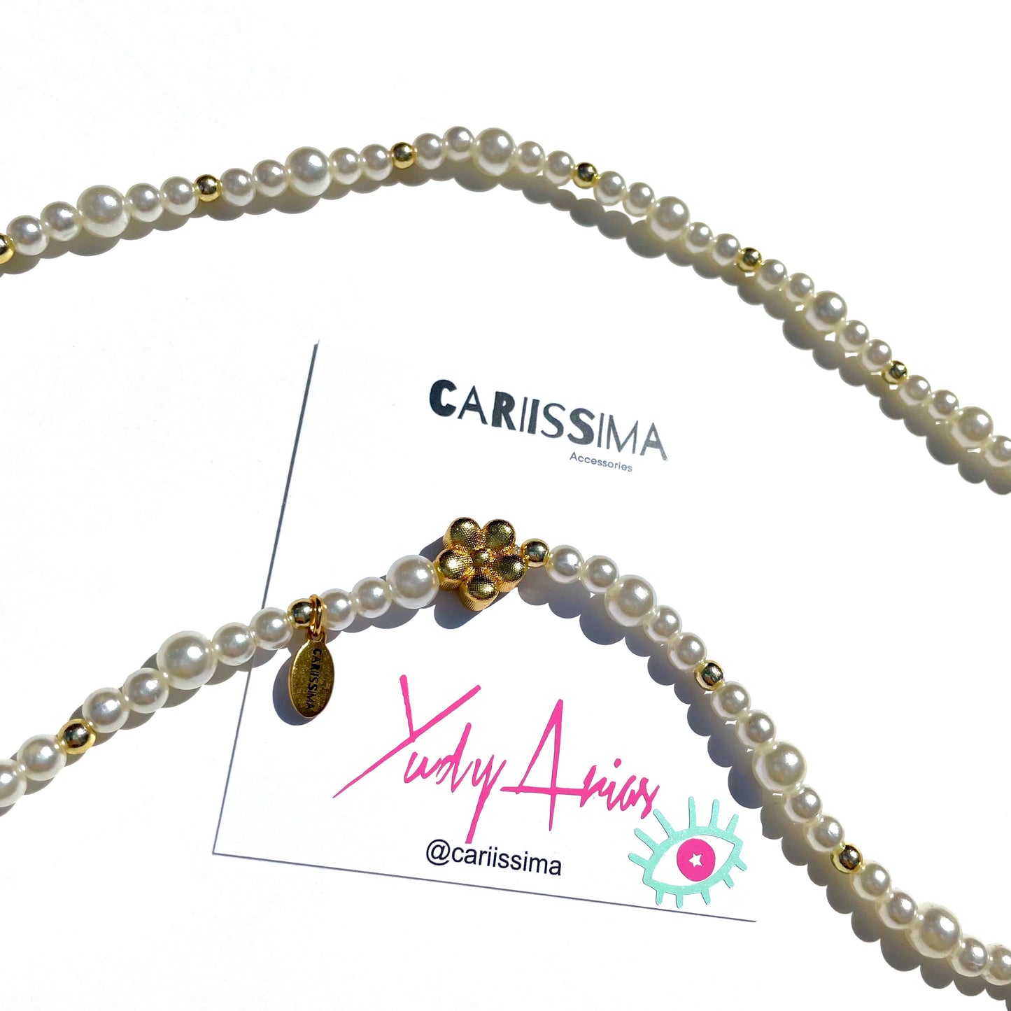 Pearl Waist Chain