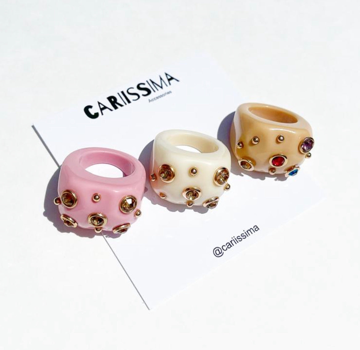 Acrylic Rings