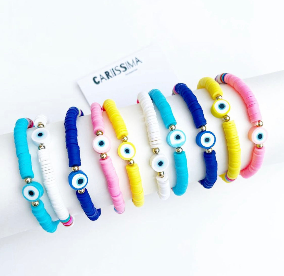 Evil Eye Bracelet