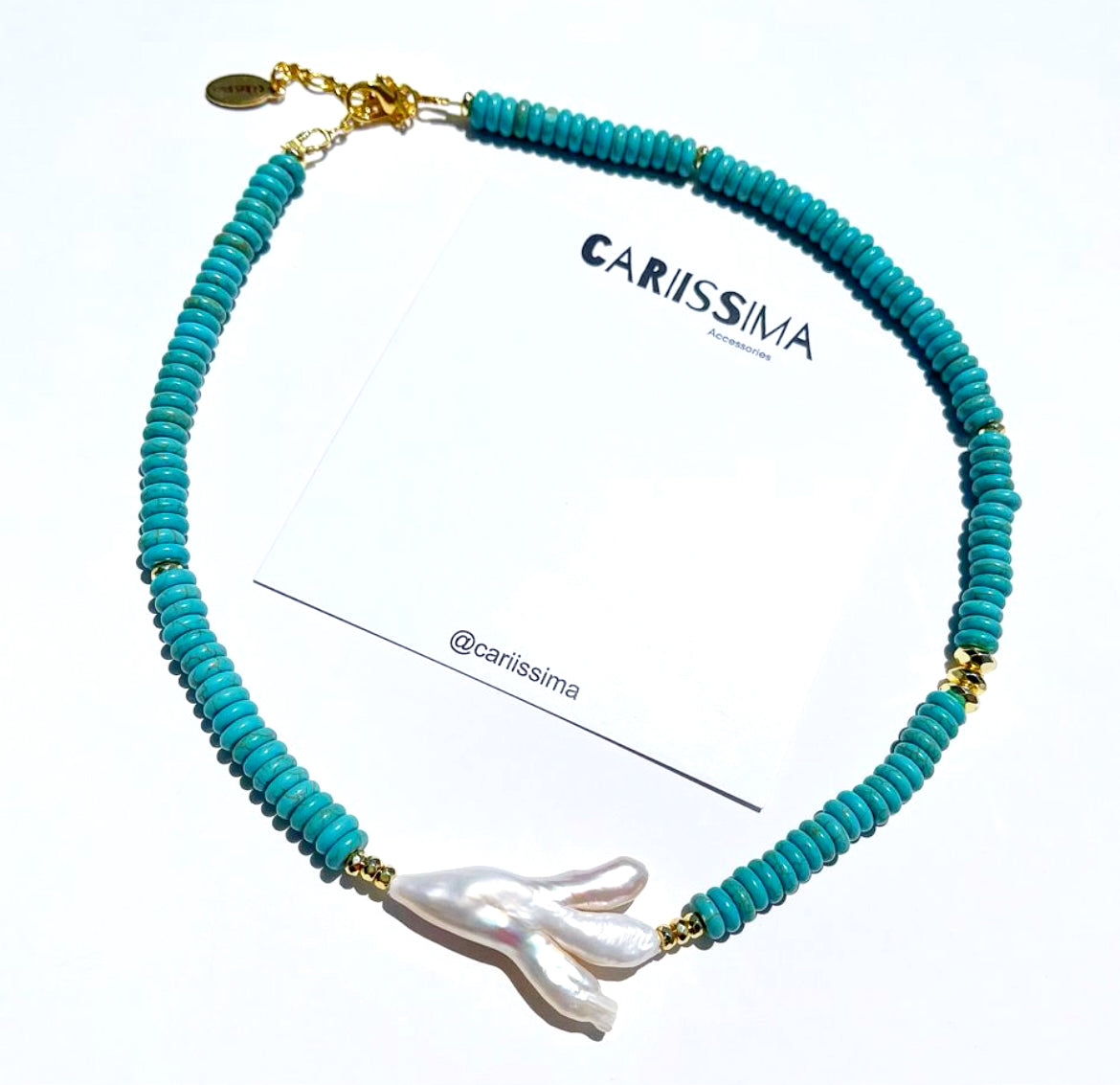 Turquoise Necklace