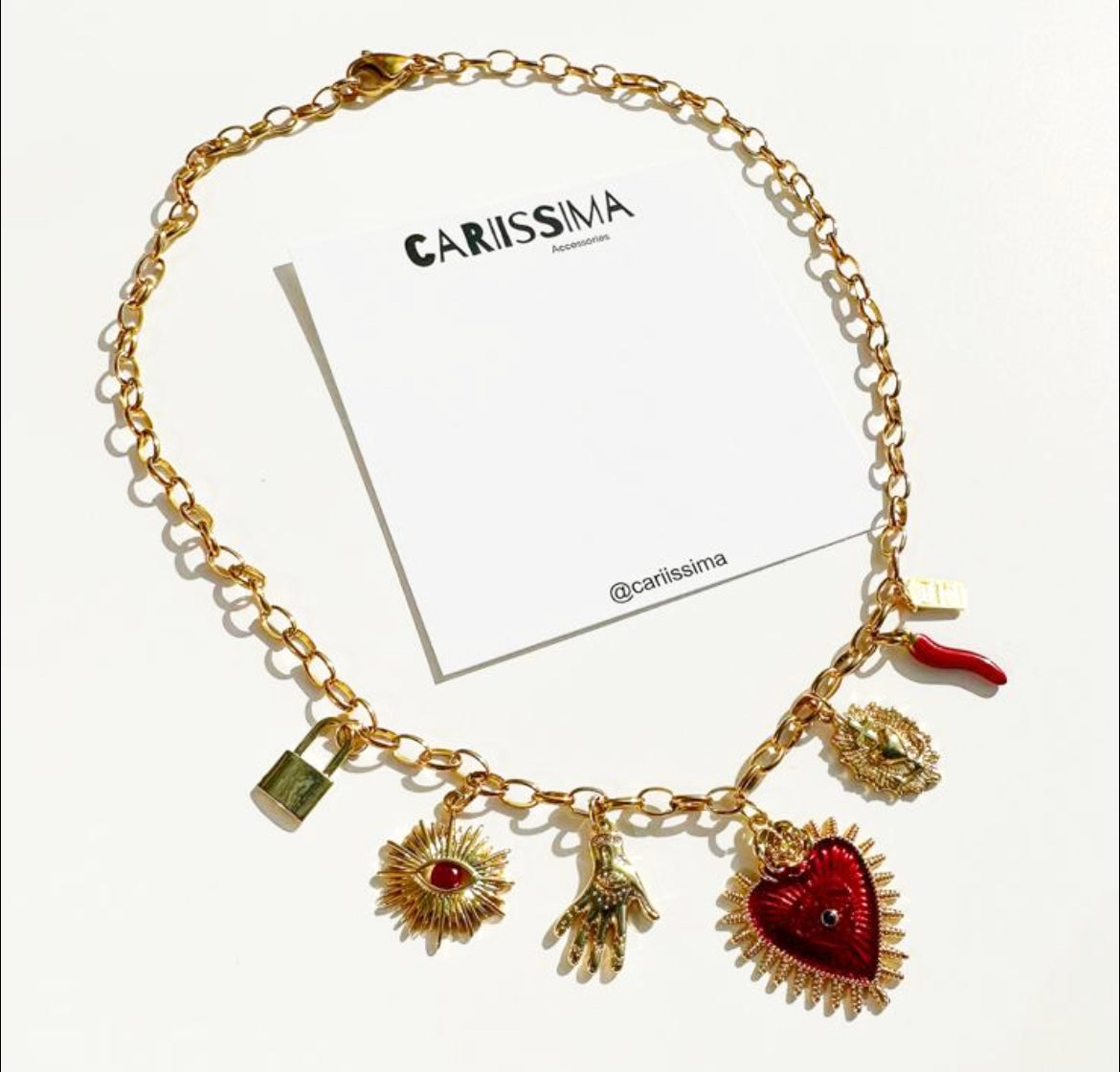 Charm Necklace