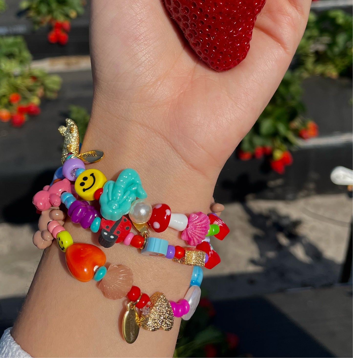 Mañana Sera Bonito Bracelets