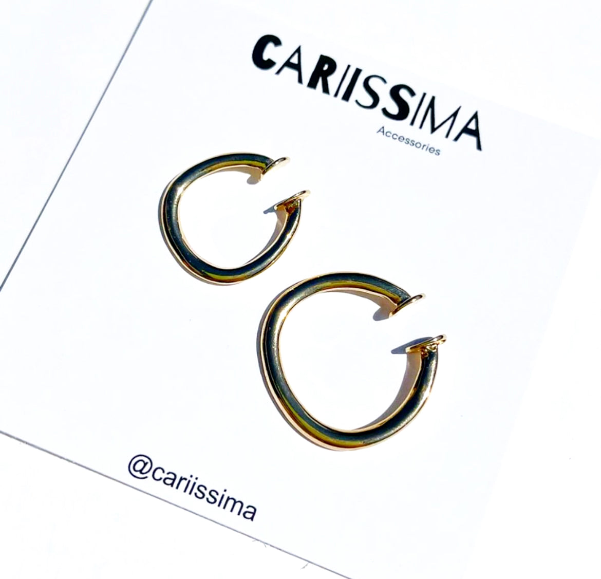 Gold Cuffs