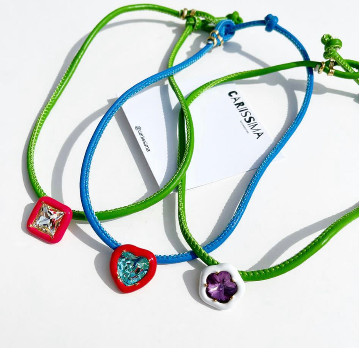 Charm Necklace