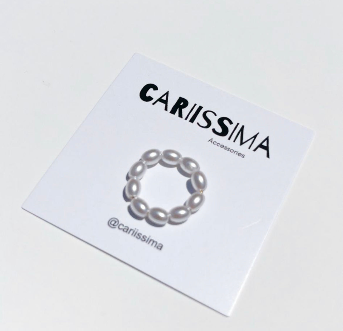 Mini Pearl Cuff