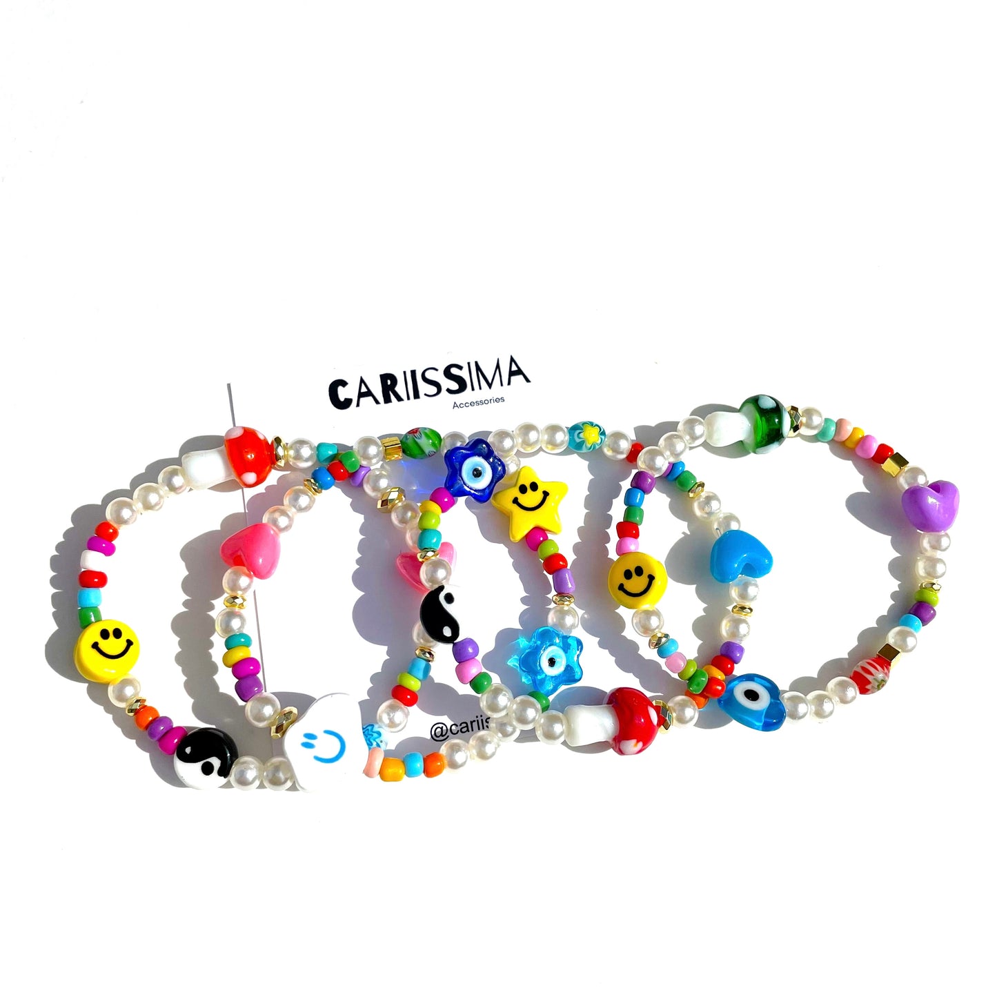 Pearl & Bead Bracelets